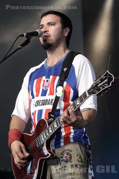 CHE SUDAKA - 2010-06-27 - PARIS - Hippodrome de Longchamp - 